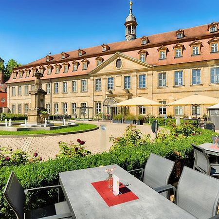 Welcome Hotel Residenzschloss Bamberg Dış mekan fotoğraf