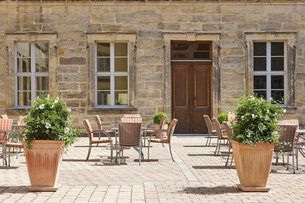 Welcome Hotel Residenzschloss Bamberg Dış mekan fotoğraf