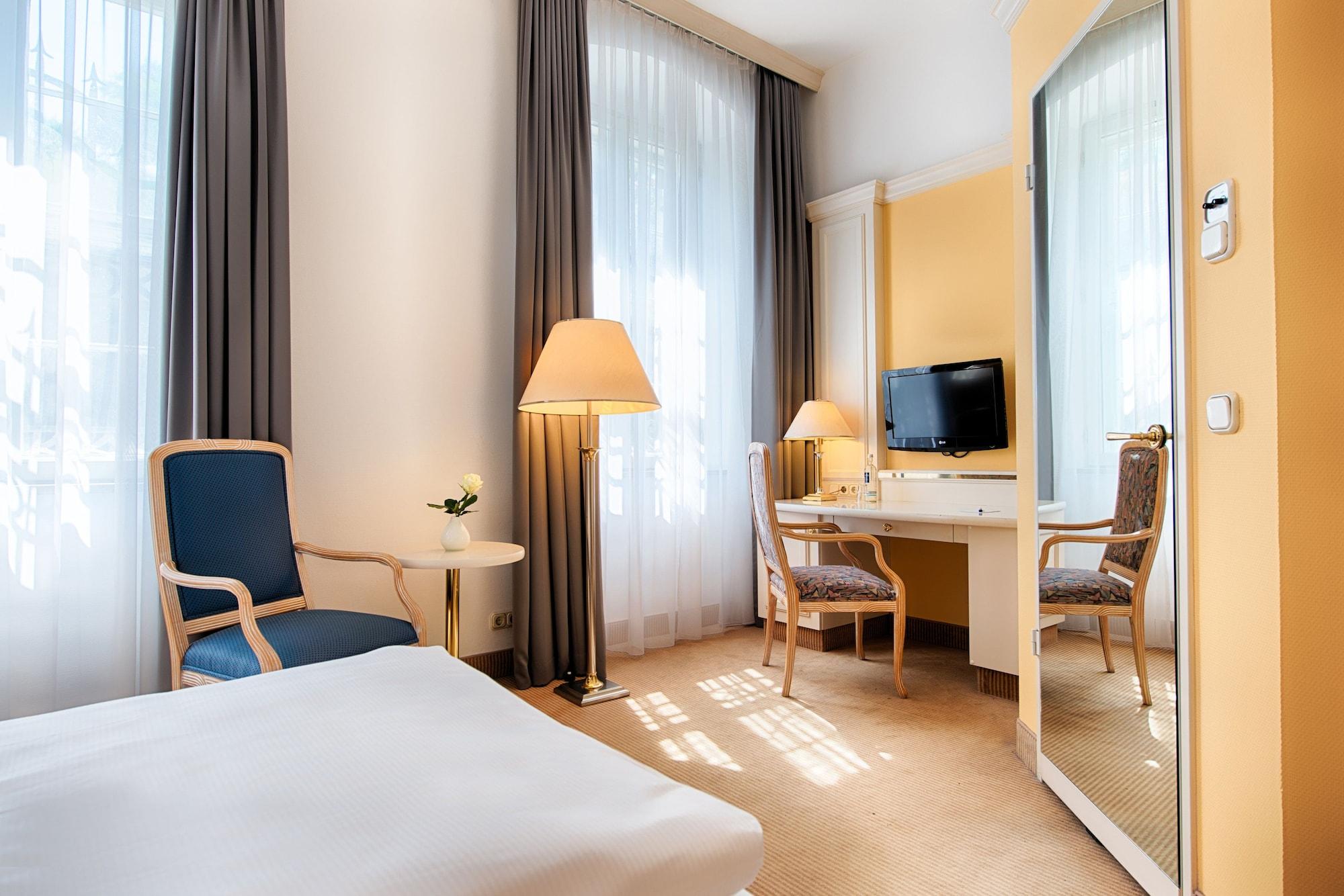 Welcome Hotel Residenzschloss Bamberg Dış mekan fotoğraf