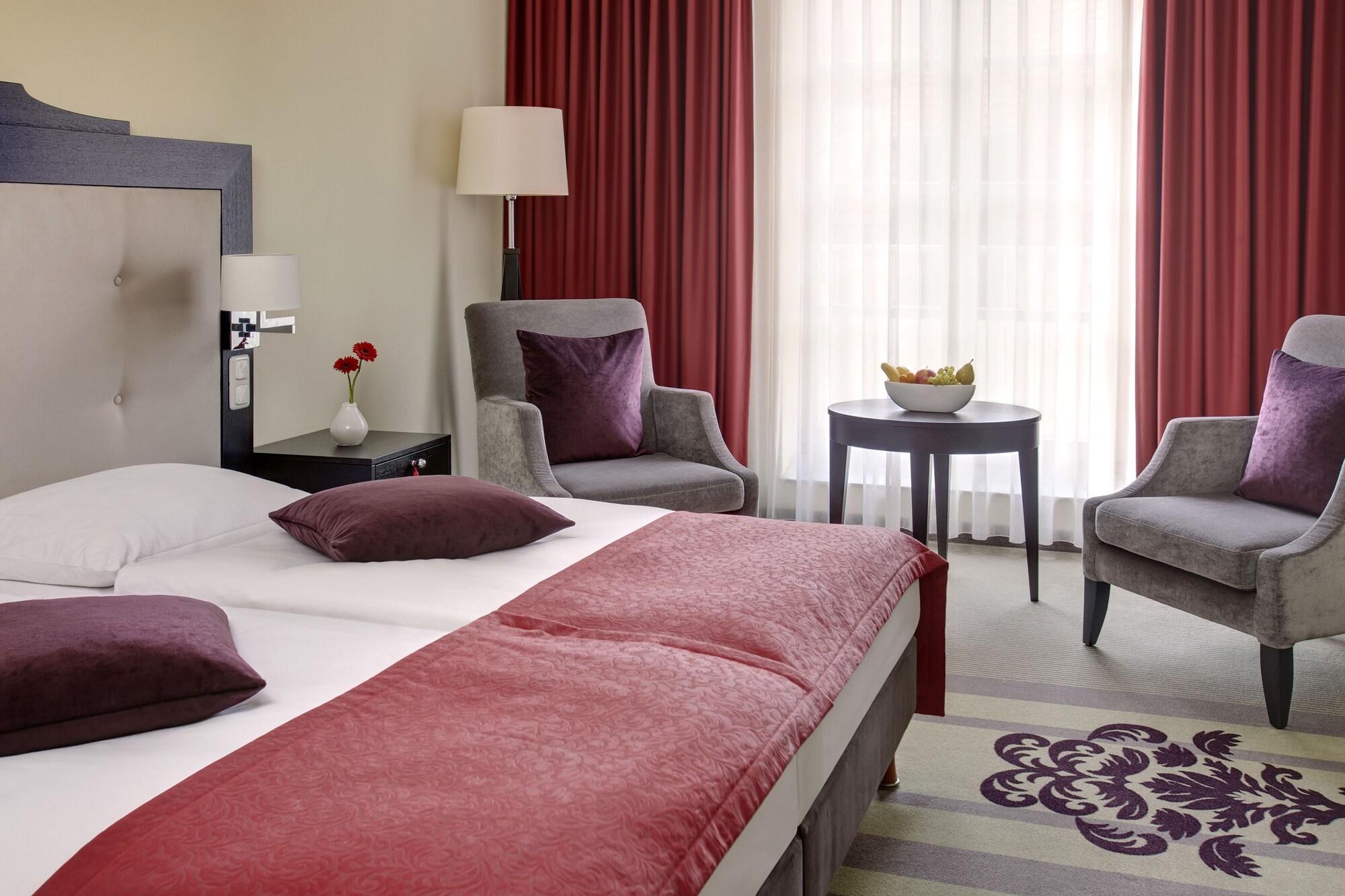 Welcome Hotel Residenzschloss Bamberg Dış mekan fotoğraf
