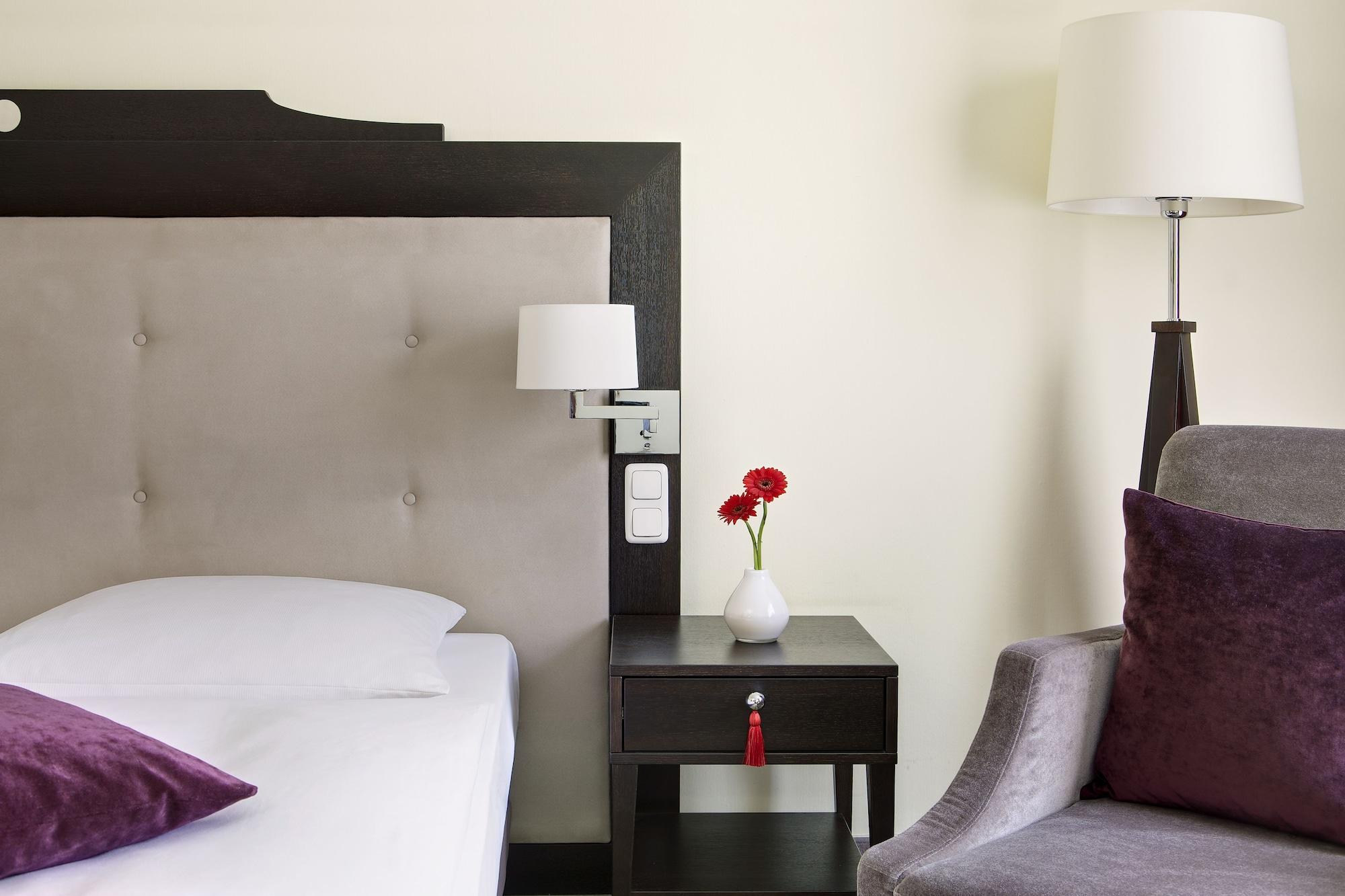 Welcome Hotel Residenzschloss Bamberg Dış mekan fotoğraf