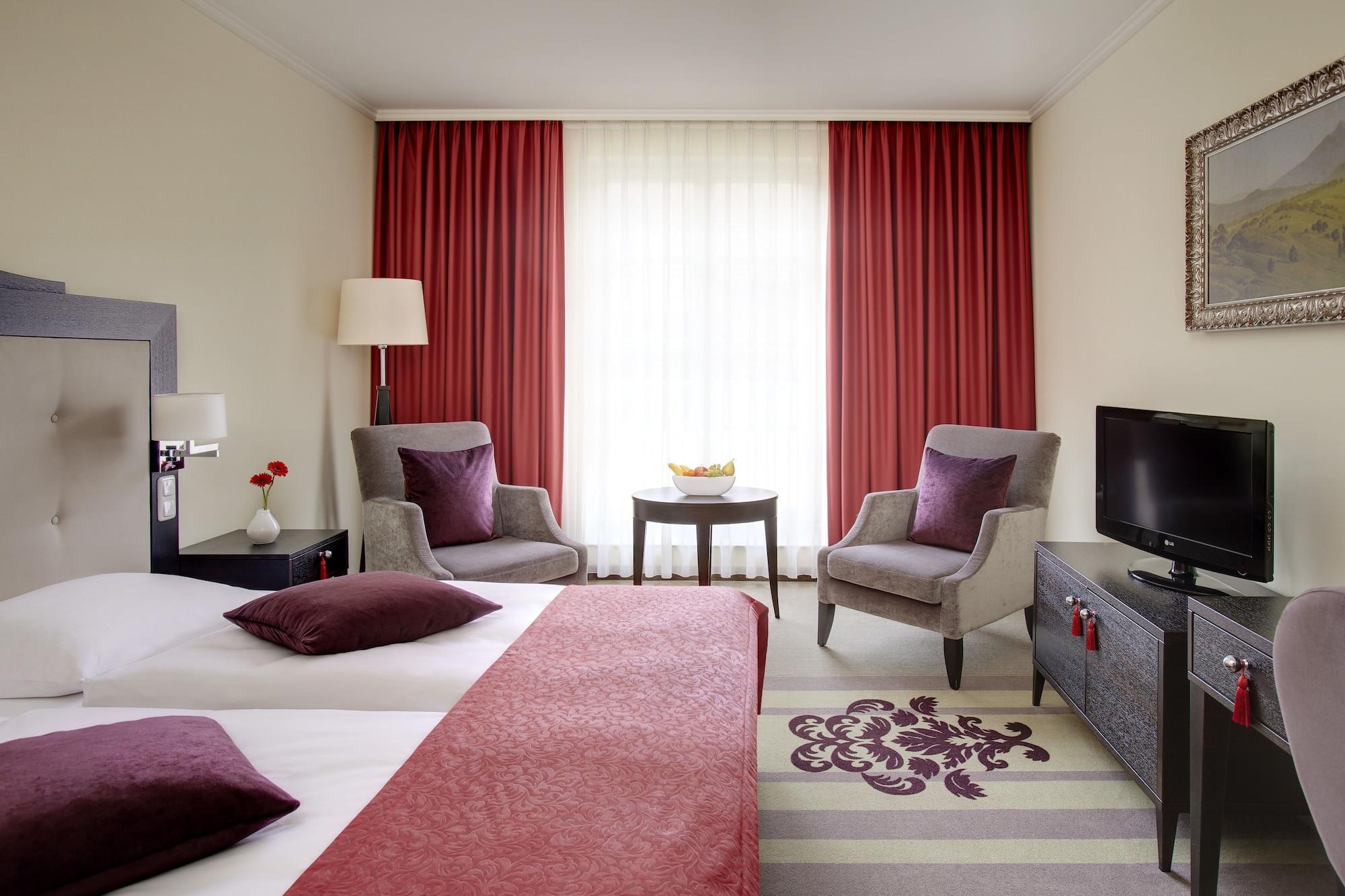 Welcome Hotel Residenzschloss Bamberg Dış mekan fotoğraf
