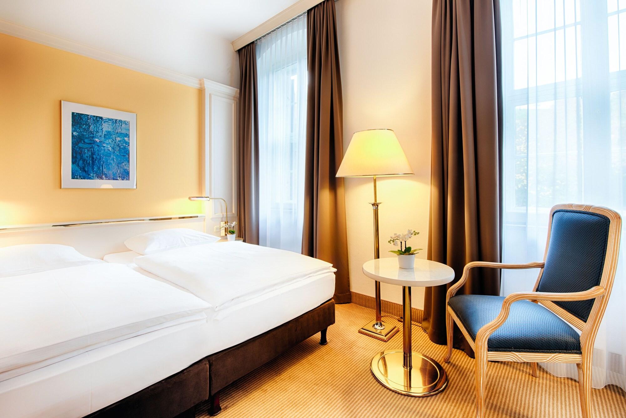 Welcome Hotel Residenzschloss Bamberg Dış mekan fotoğraf