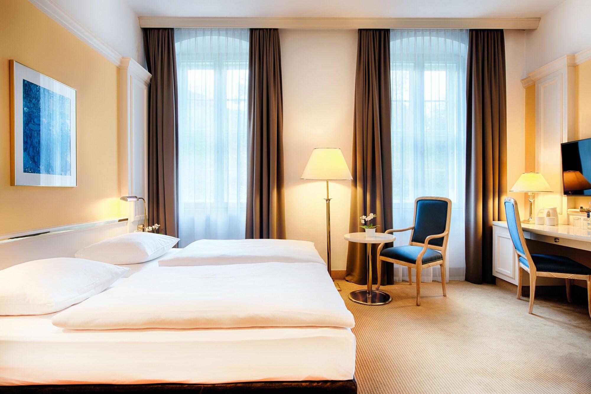 Welcome Hotel Residenzschloss Bamberg Dış mekan fotoğraf