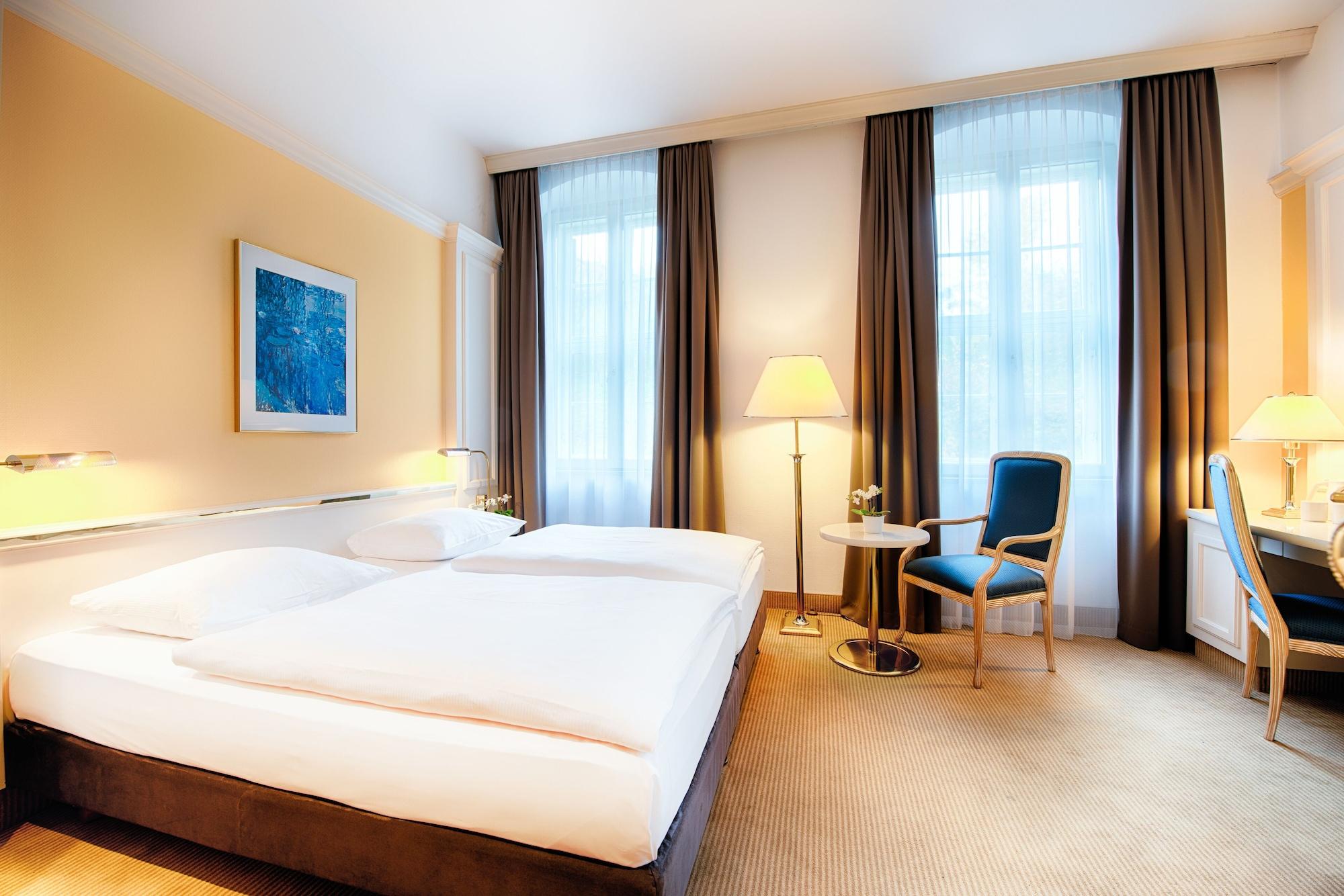 Welcome Hotel Residenzschloss Bamberg Dış mekan fotoğraf