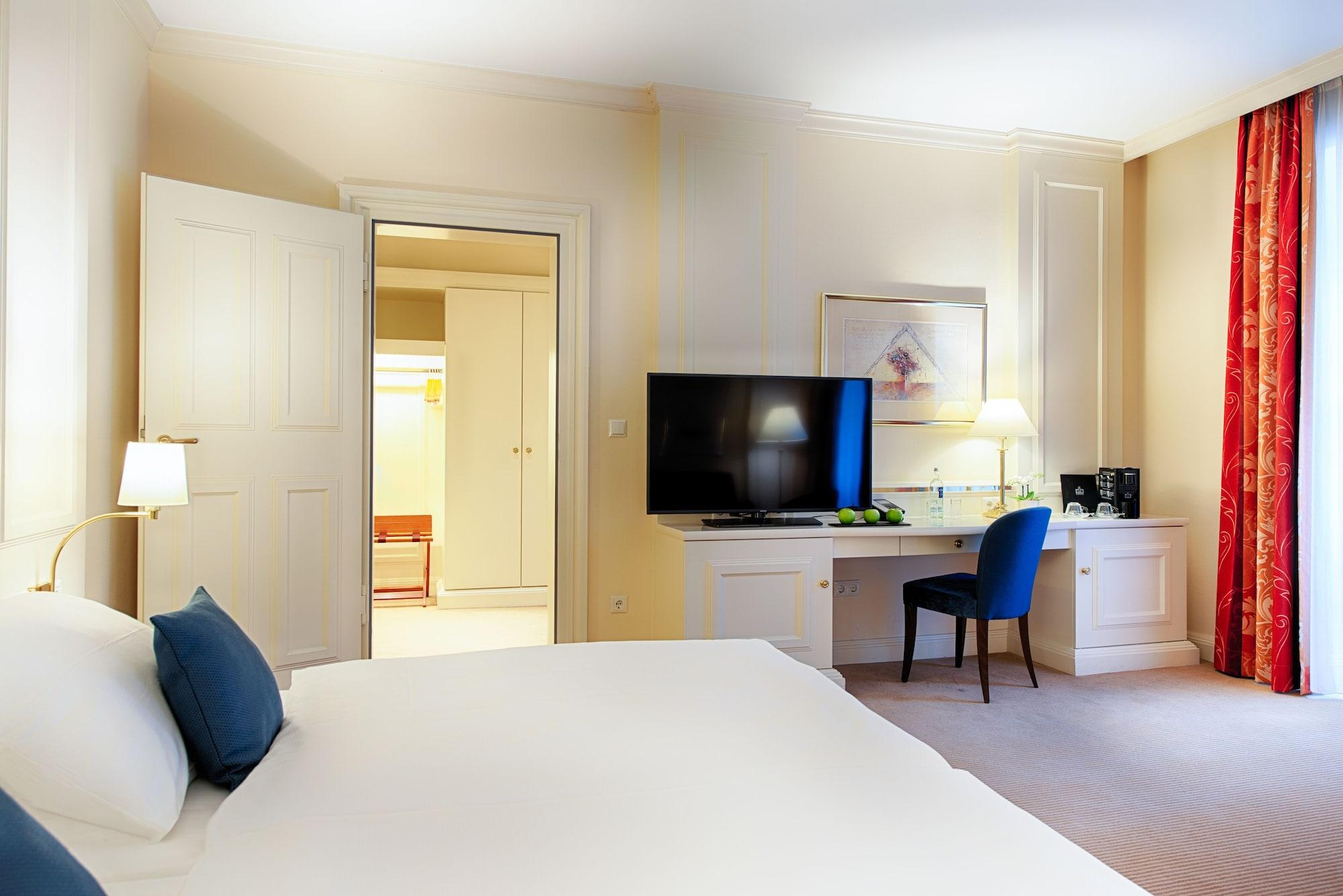 Welcome Hotel Residenzschloss Bamberg Dış mekan fotoğraf