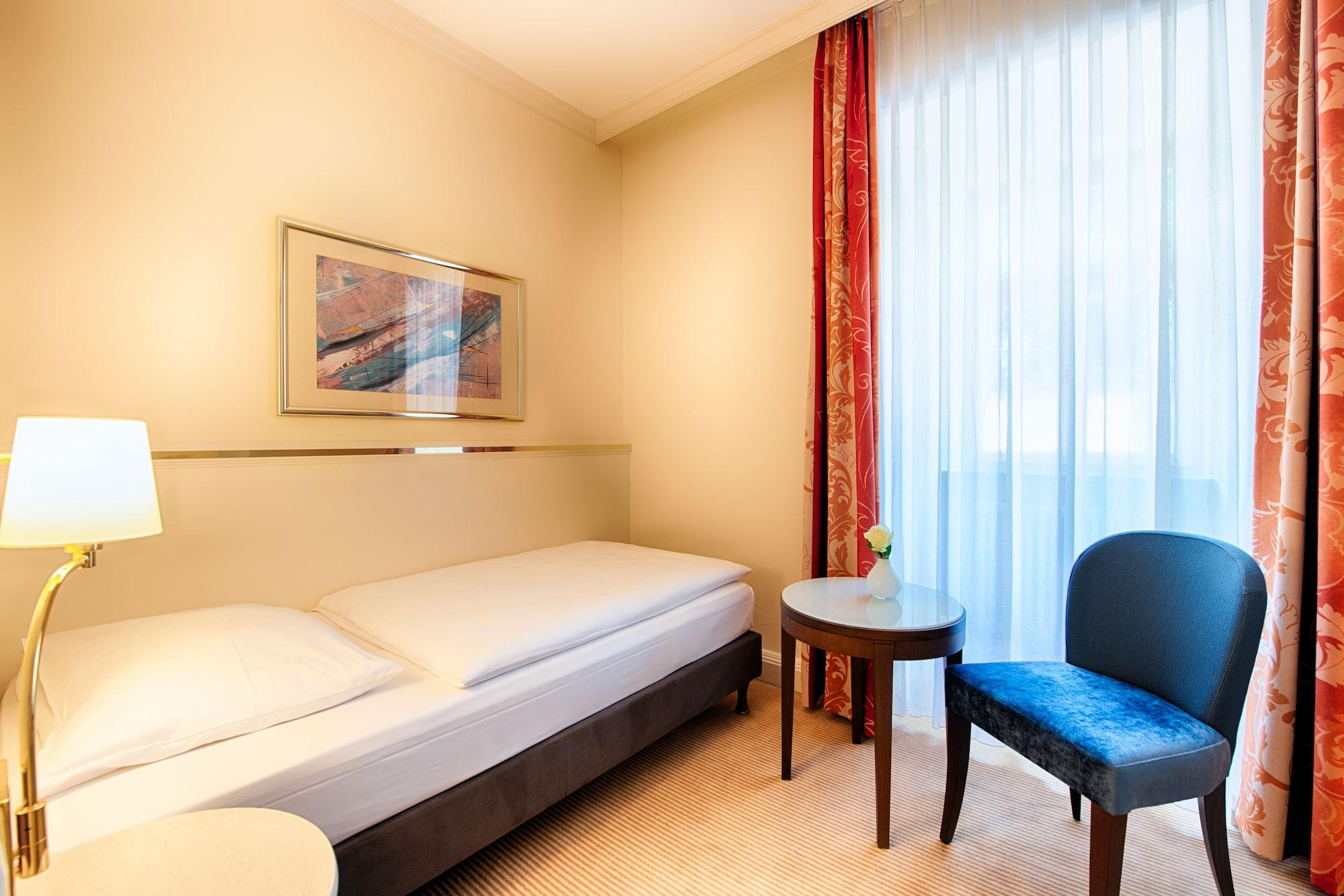 Welcome Hotel Residenzschloss Bamberg Dış mekan fotoğraf