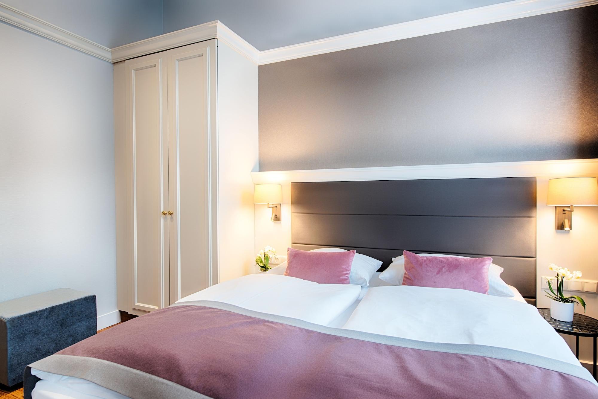 Welcome Hotel Residenzschloss Bamberg Dış mekan fotoğraf