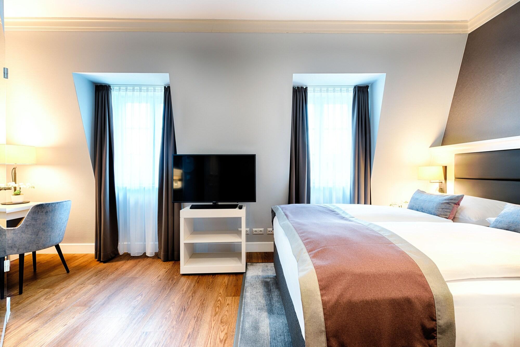 Welcome Hotel Residenzschloss Bamberg Dış mekan fotoğraf