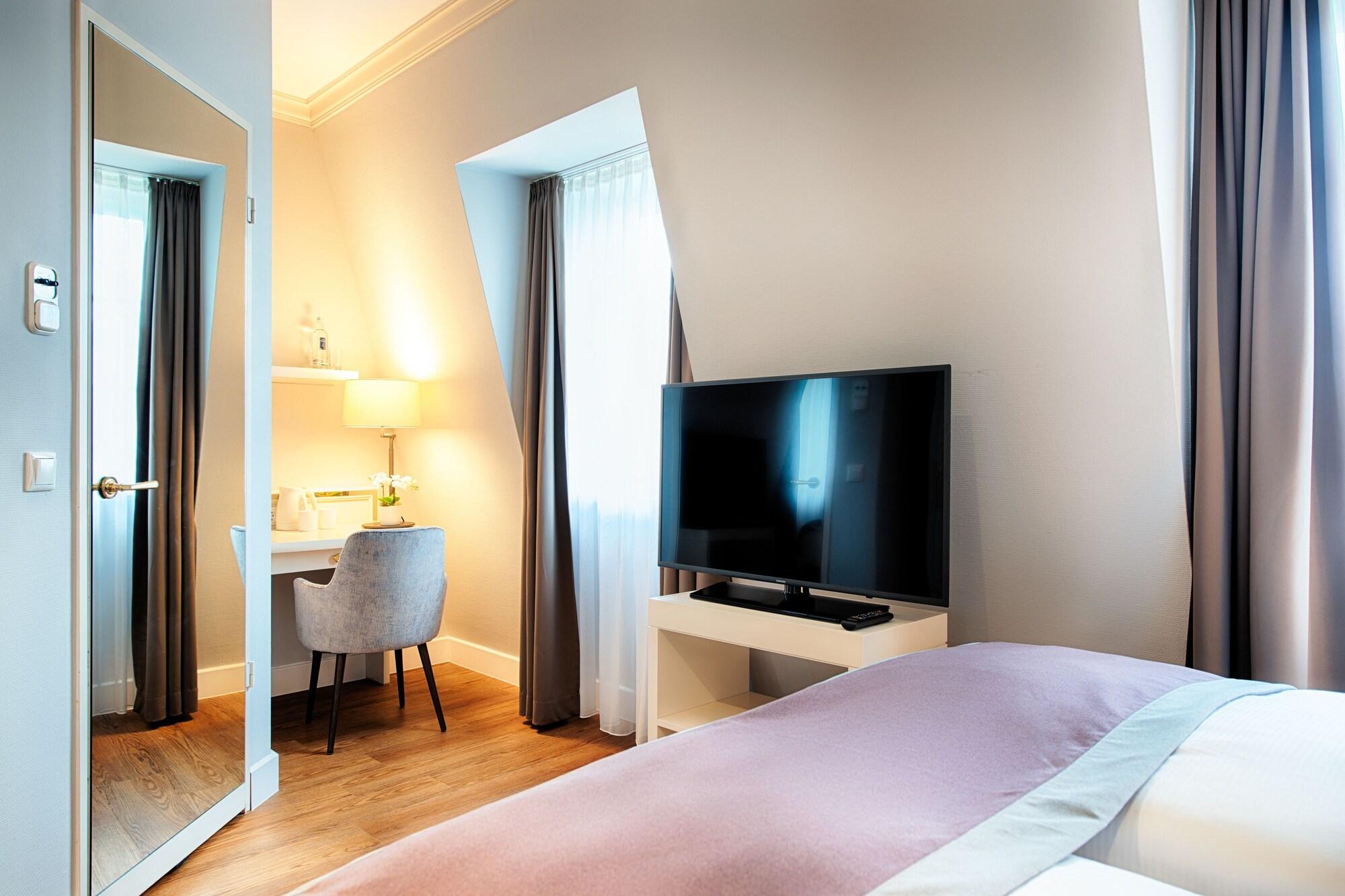 Welcome Hotel Residenzschloss Bamberg Dış mekan fotoğraf