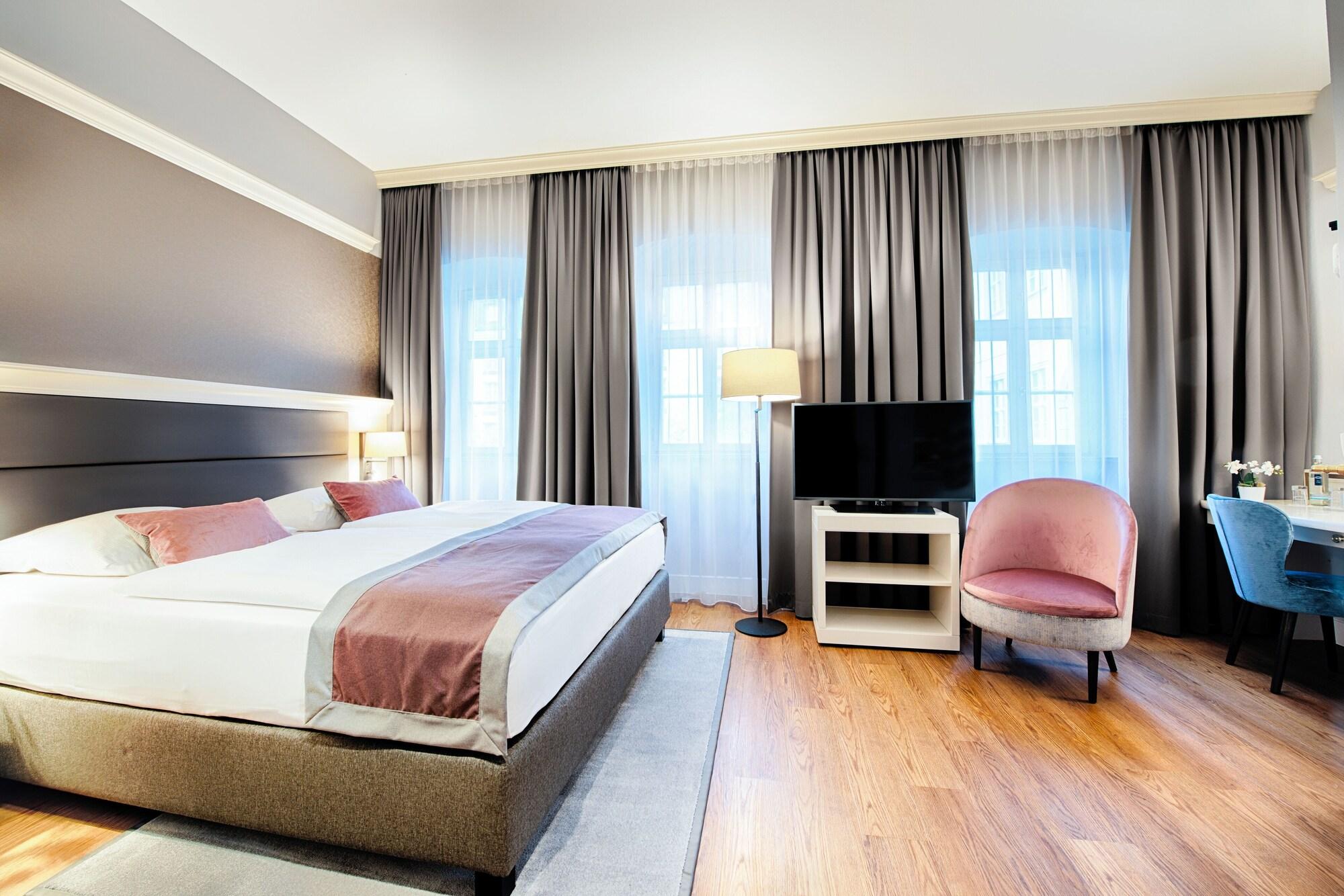 Welcome Hotel Residenzschloss Bamberg Dış mekan fotoğraf