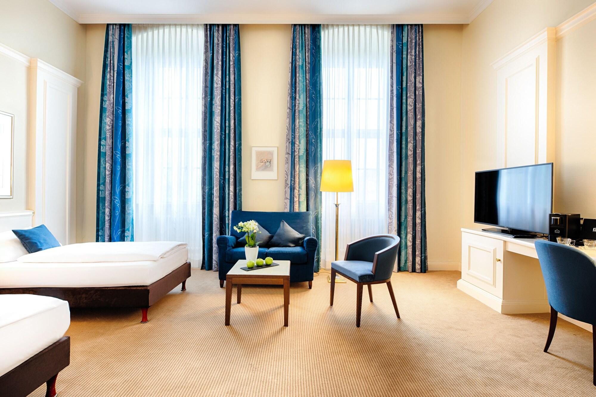 Welcome Hotel Residenzschloss Bamberg Dış mekan fotoğraf