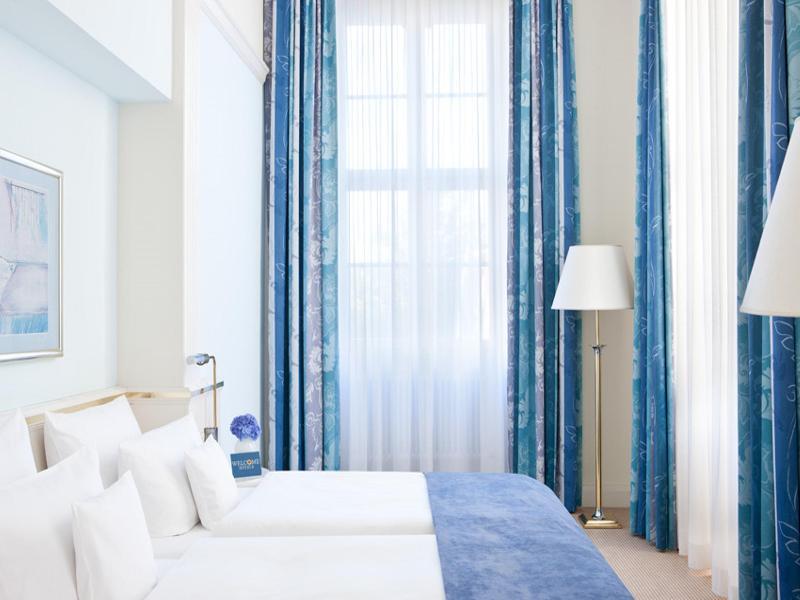 Welcome Hotel Residenzschloss Bamberg Dış mekan fotoğraf