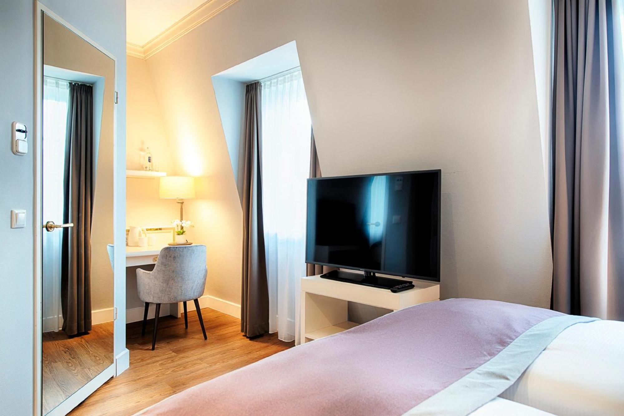 Welcome Hotel Residenzschloss Bamberg Dış mekan fotoğraf