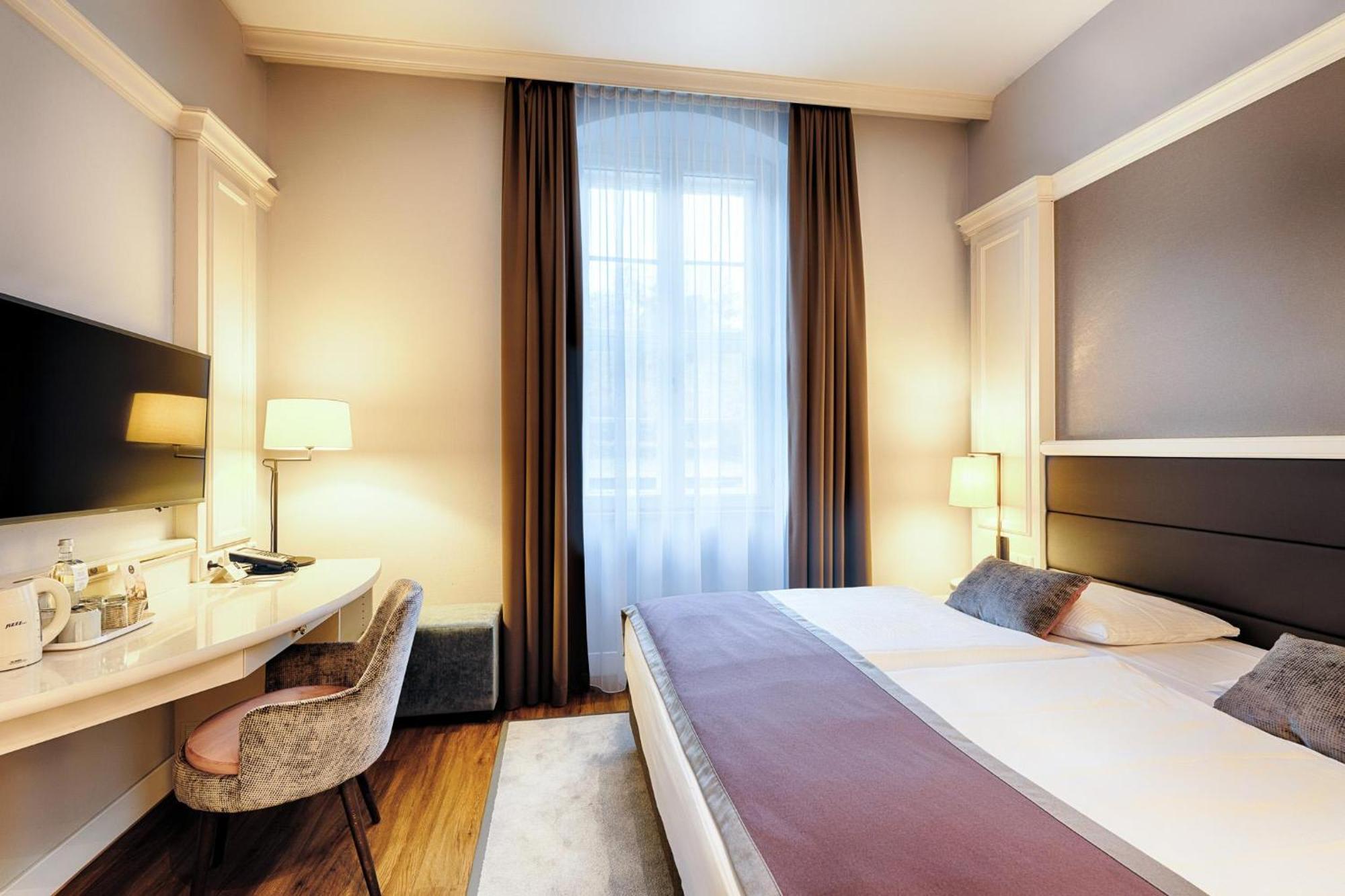 Welcome Hotel Residenzschloss Bamberg Dış mekan fotoğraf