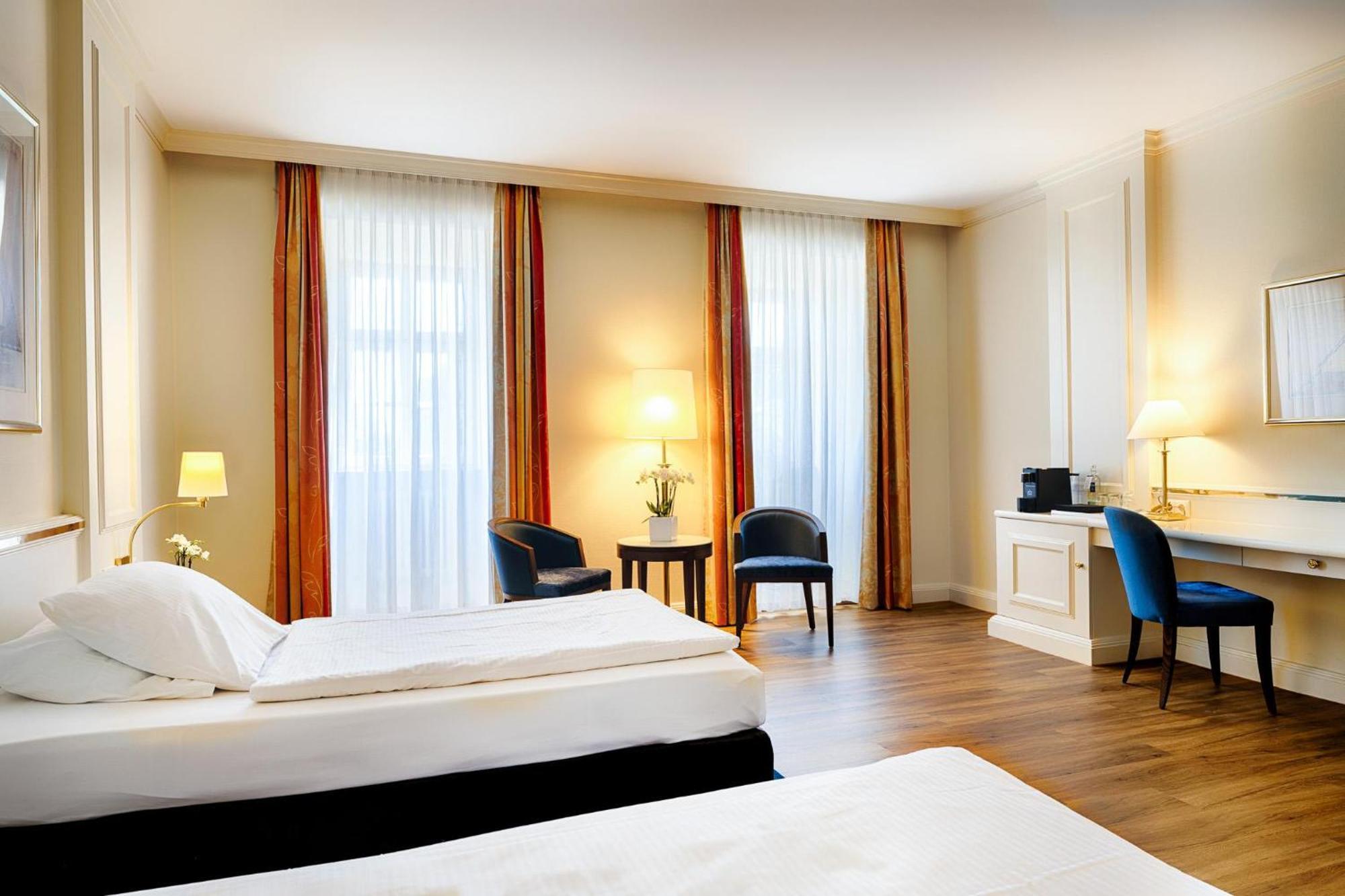 Welcome Hotel Residenzschloss Bamberg Dış mekan fotoğraf