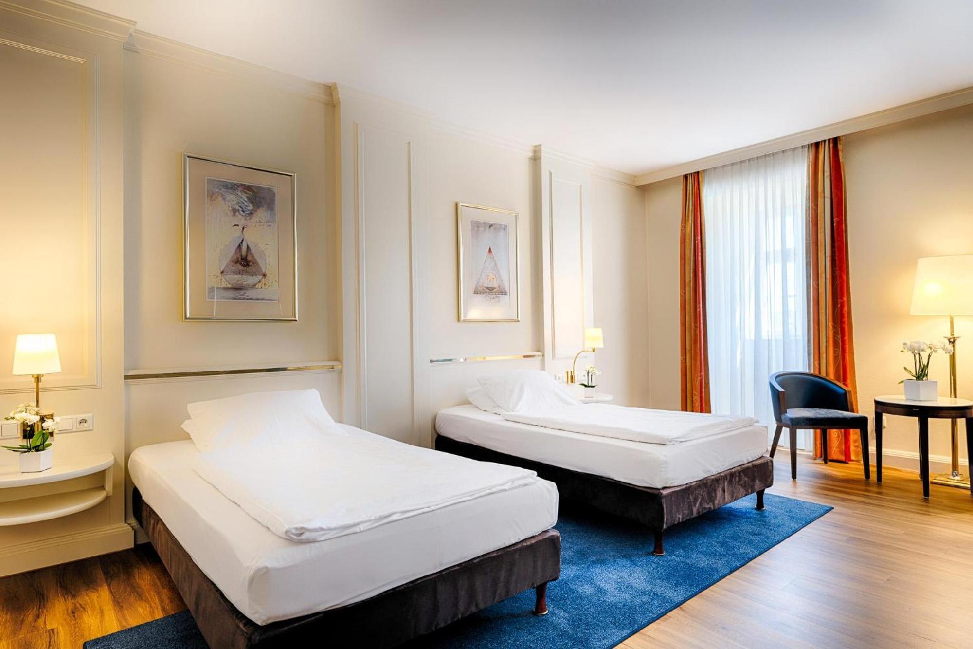 Welcome Hotel Residenzschloss Bamberg Dış mekan fotoğraf