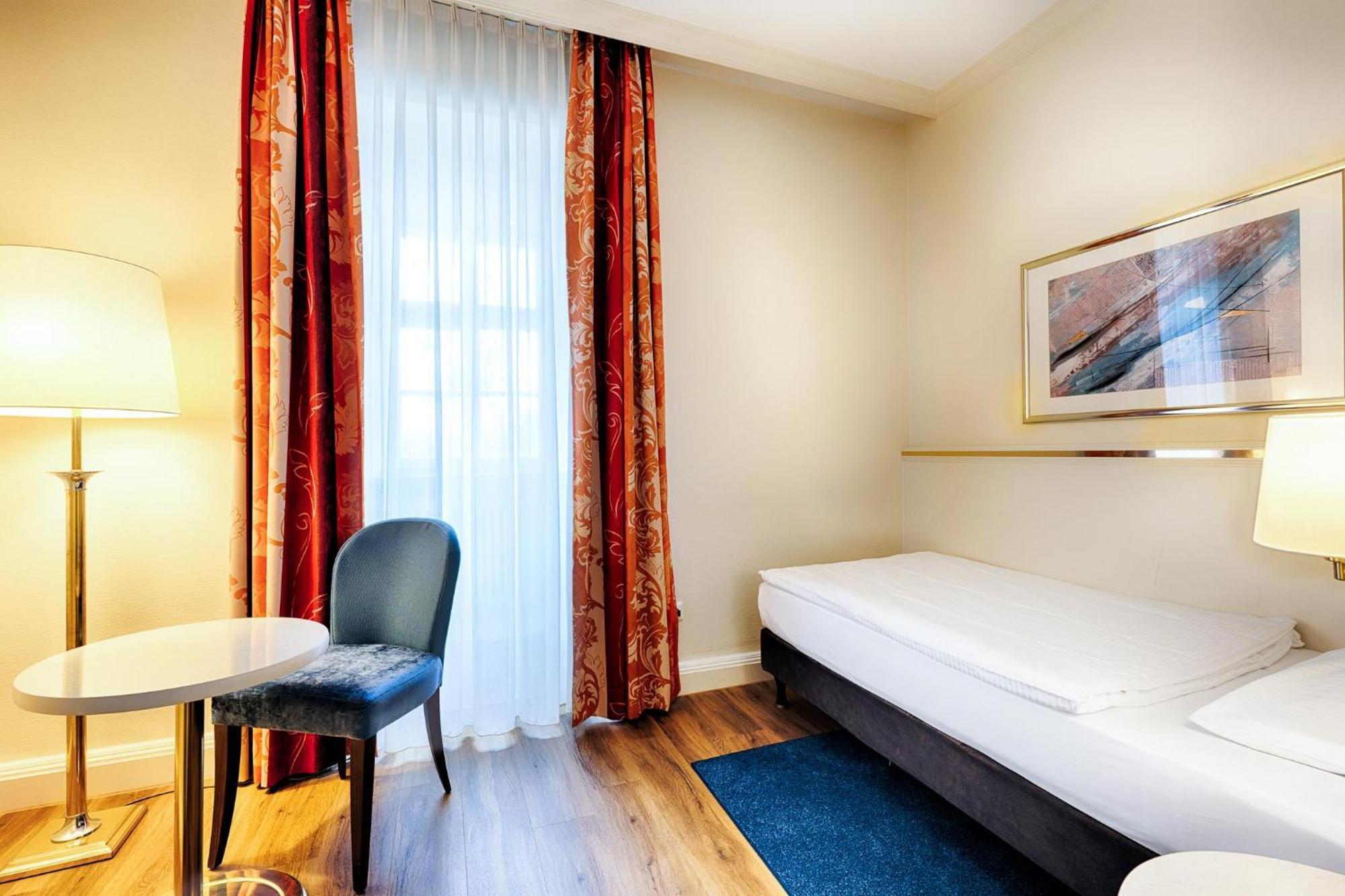 Welcome Hotel Residenzschloss Bamberg Dış mekan fotoğraf