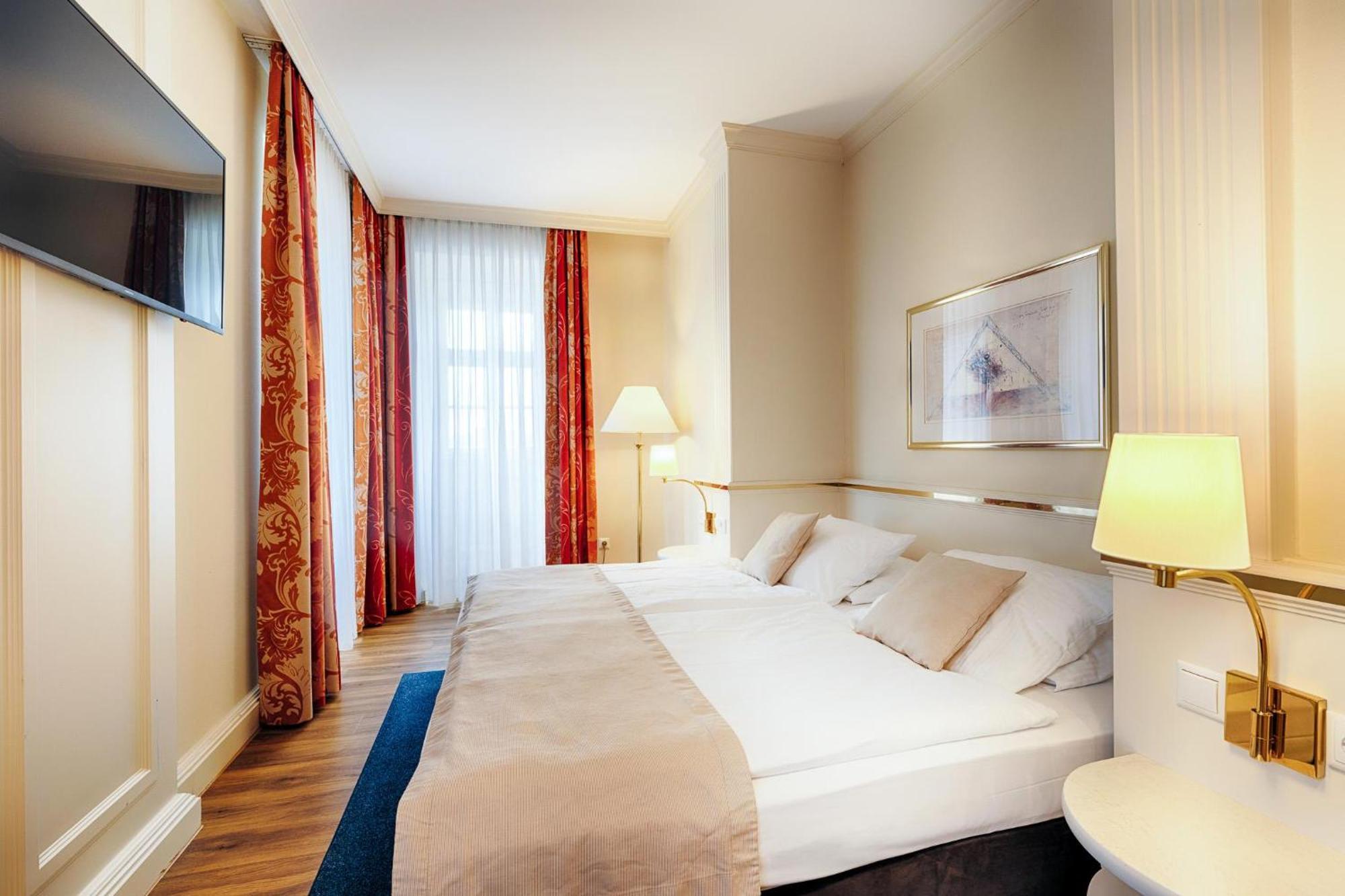 Welcome Hotel Residenzschloss Bamberg Dış mekan fotoğraf
