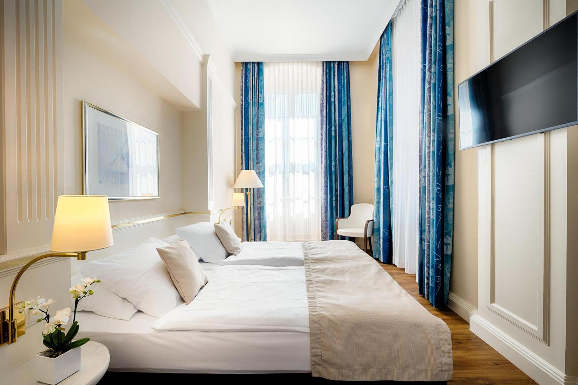 Welcome Hotel Residenzschloss Bamberg Dış mekan fotoğraf