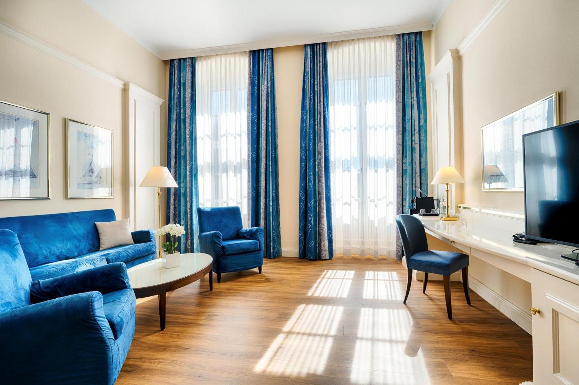 Welcome Hotel Residenzschloss Bamberg Dış mekan fotoğraf