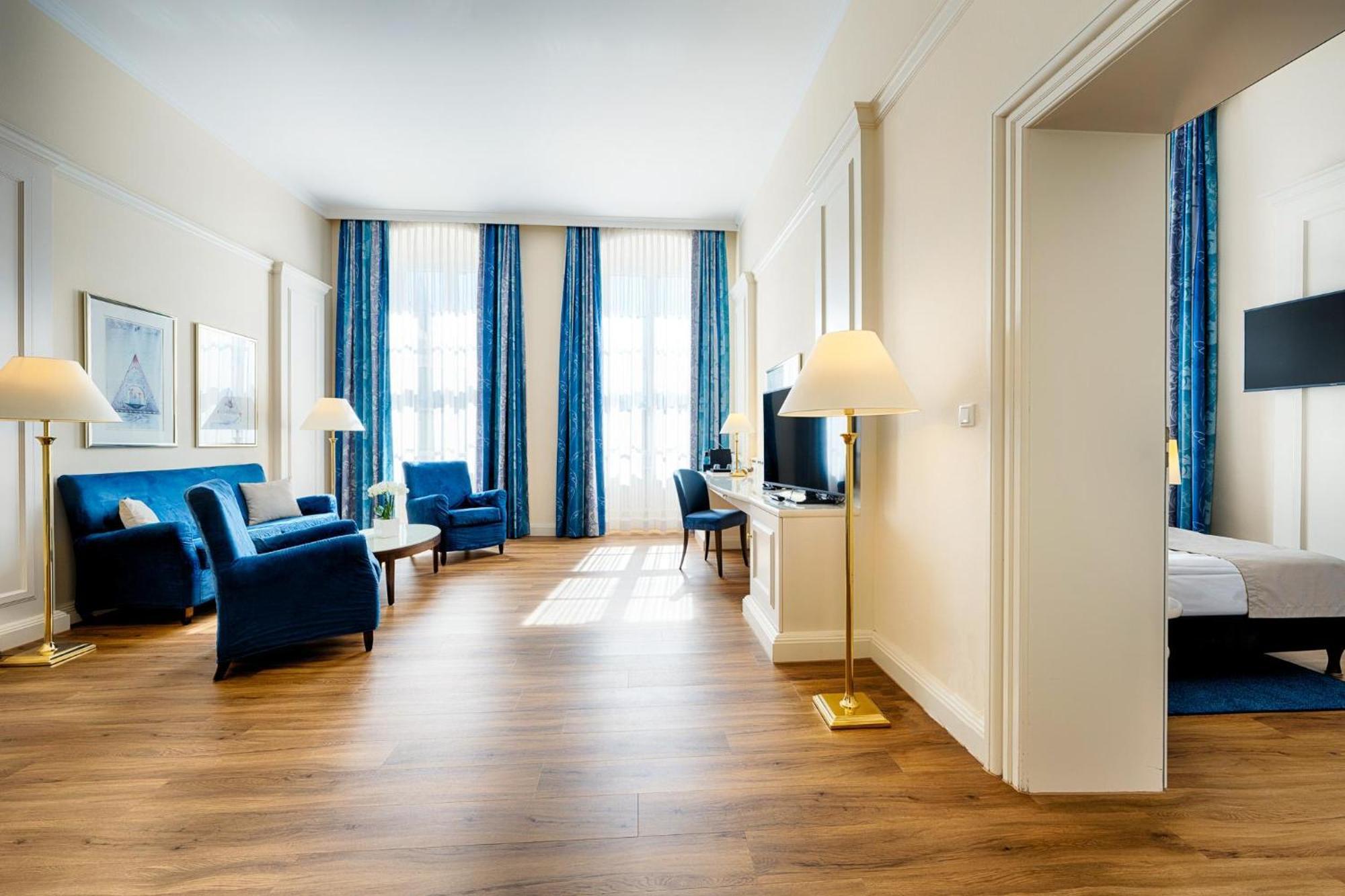 Welcome Hotel Residenzschloss Bamberg Dış mekan fotoğraf