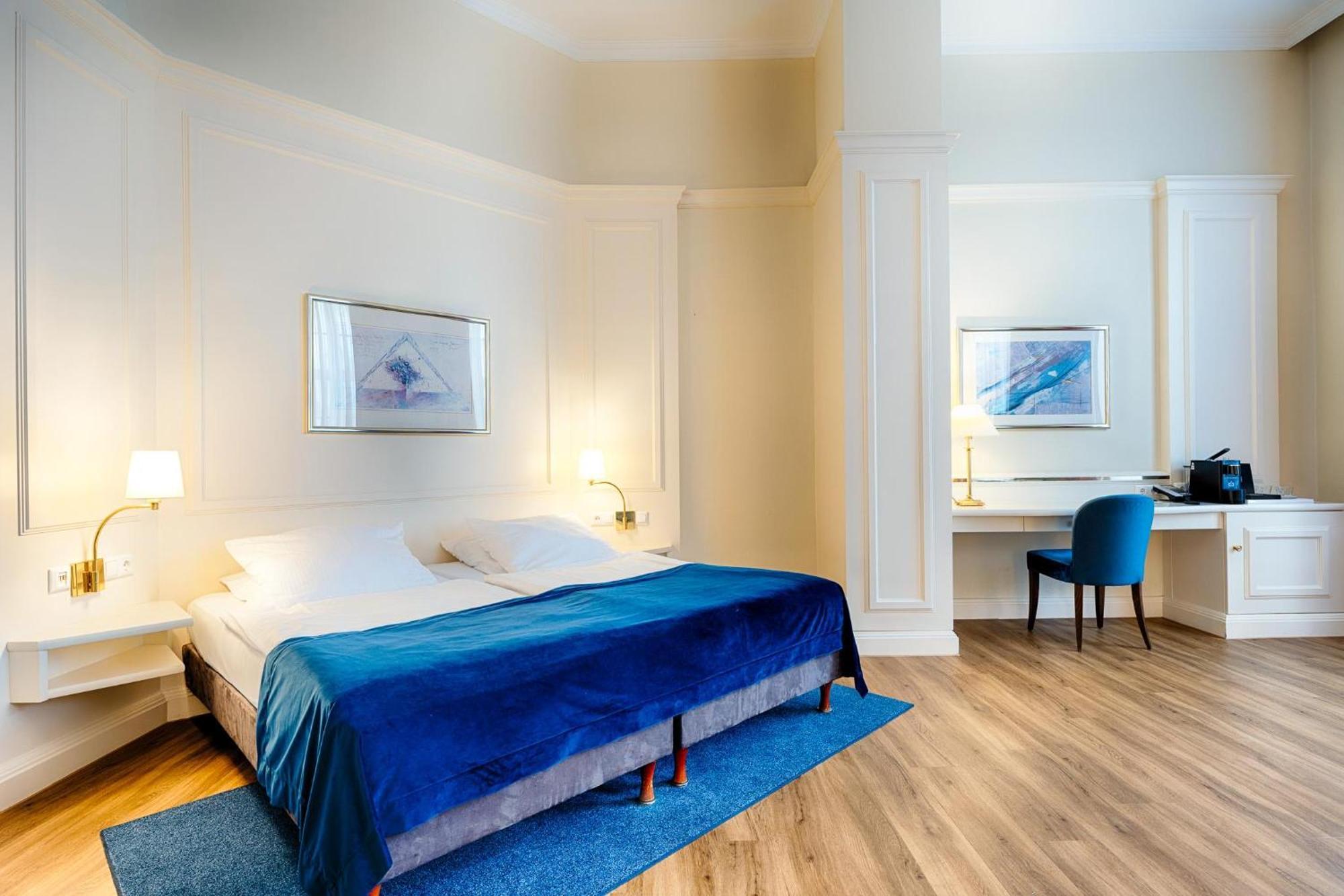 Welcome Hotel Residenzschloss Bamberg Dış mekan fotoğraf