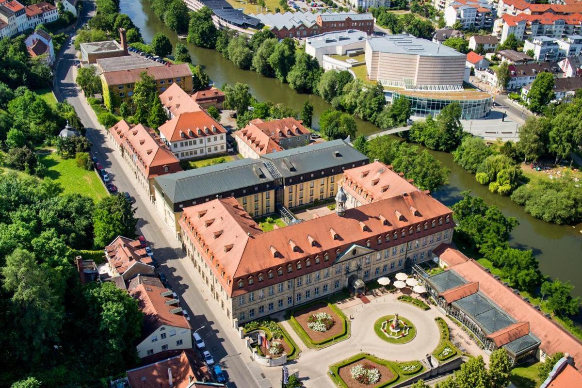 Welcome Hotel Residenzschloss Bamberg Dış mekan fotoğraf