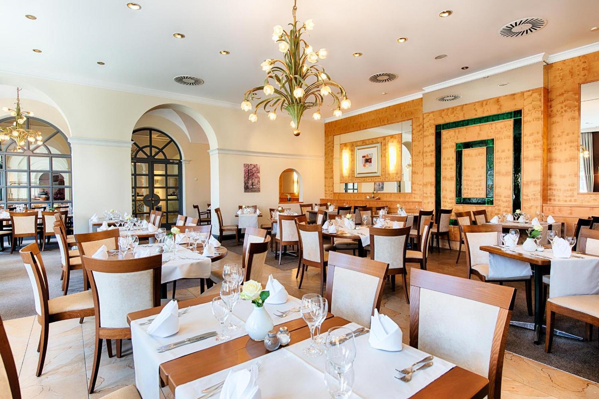 Welcome Hotel Residenzschloss Bamberg Dış mekan fotoğraf