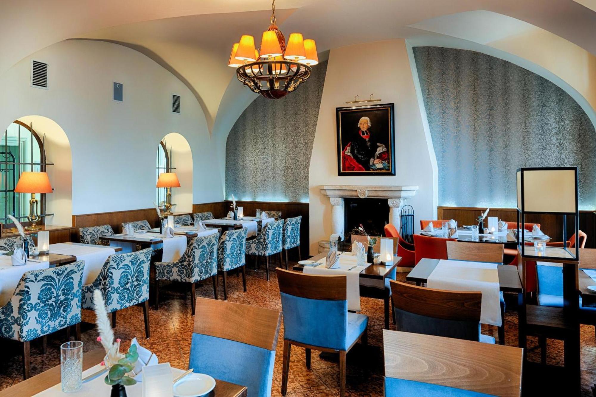 Welcome Hotel Residenzschloss Bamberg Dış mekan fotoğraf