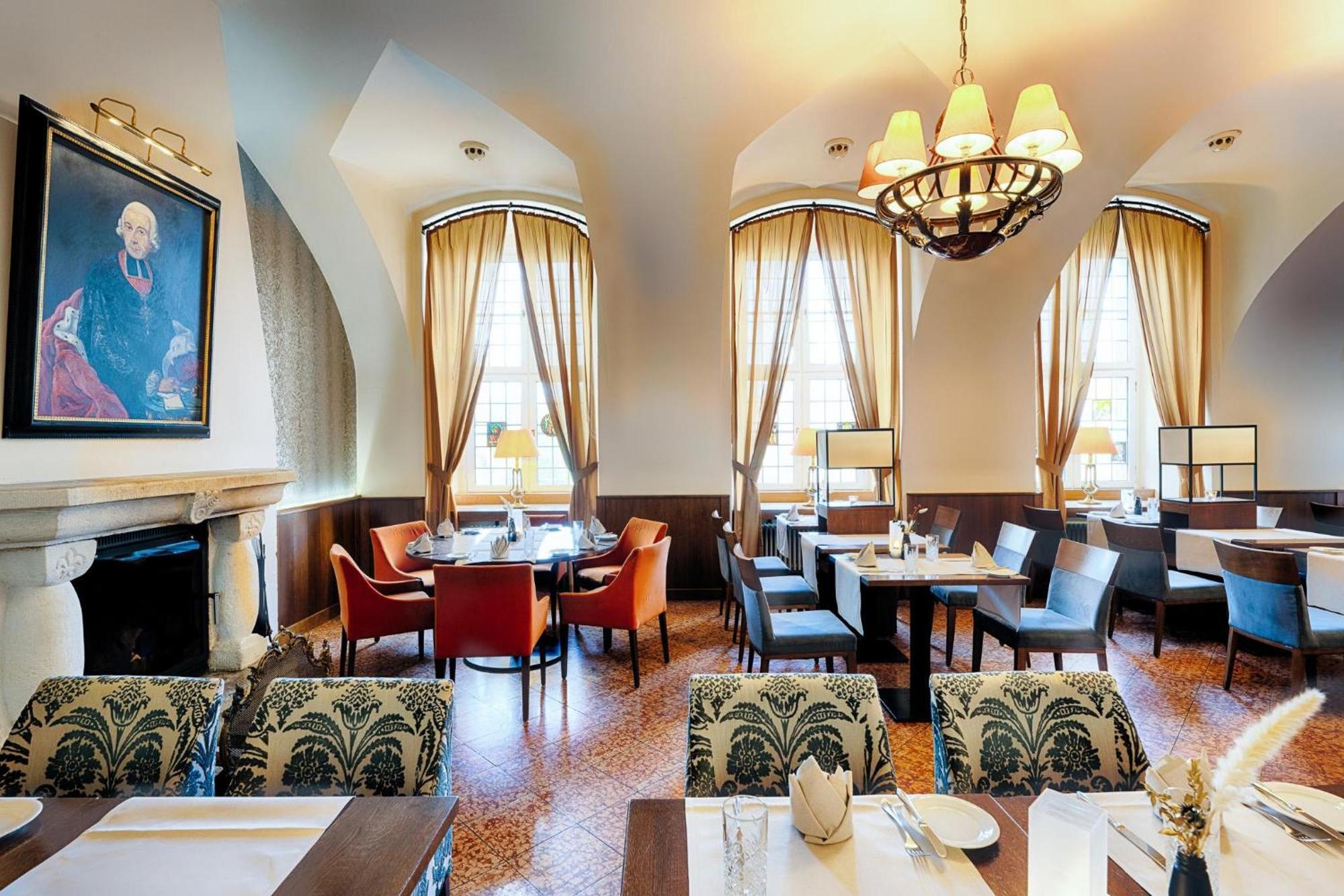 Welcome Hotel Residenzschloss Bamberg Dış mekan fotoğraf