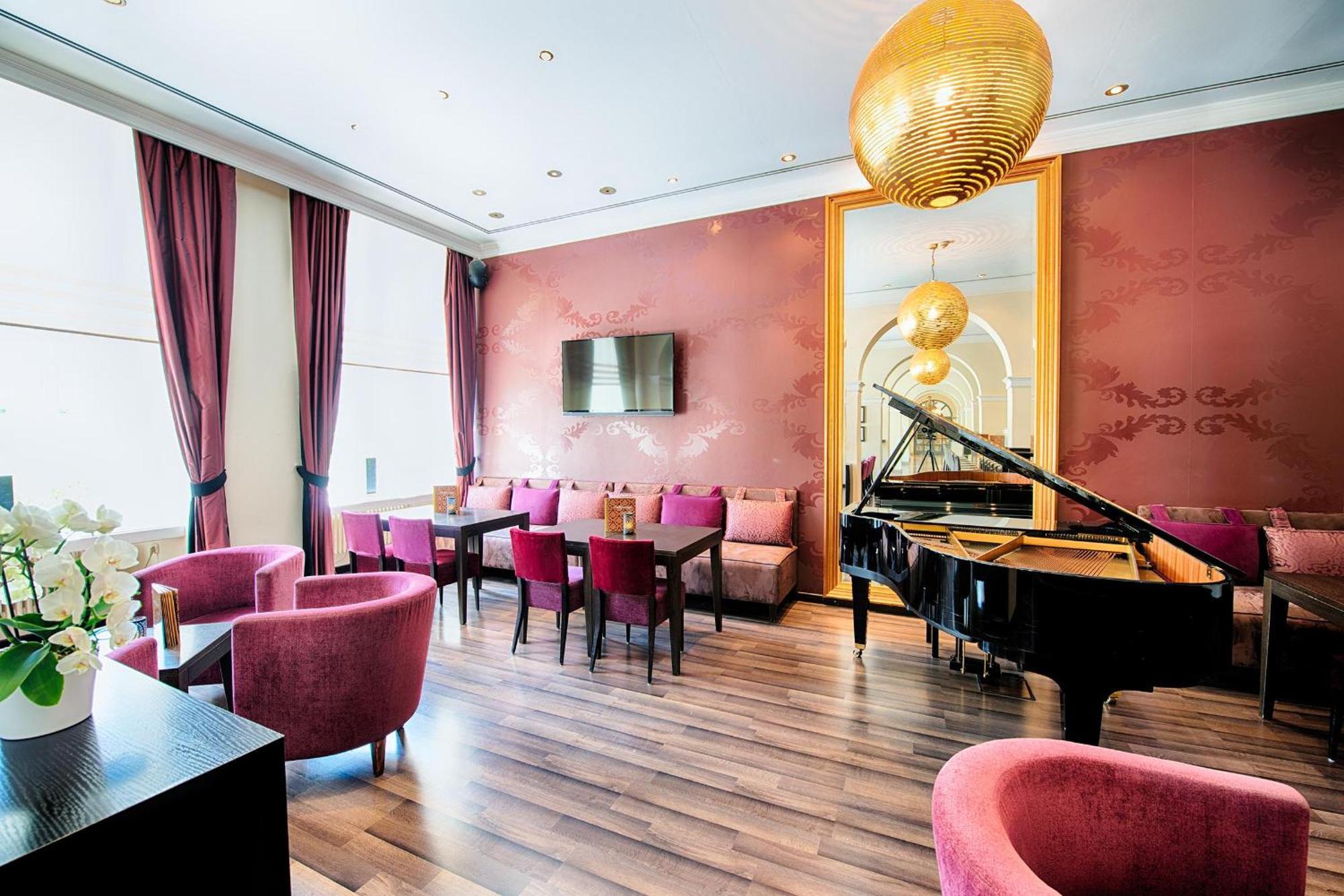 Welcome Hotel Residenzschloss Bamberg Dış mekan fotoğraf