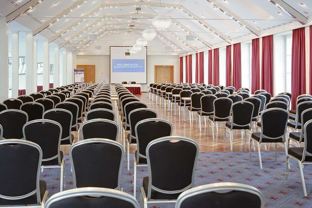 Welcome Hotel Residenzschloss Bamberg Konforlar fotoğraf