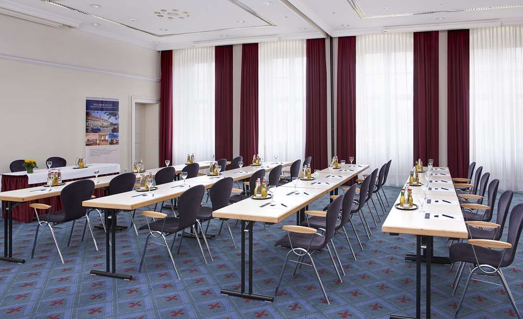 Welcome Hotel Residenzschloss Bamberg Konforlar fotoğraf