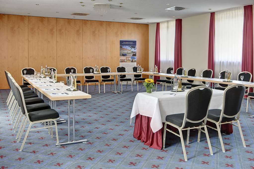 Welcome Hotel Residenzschloss Bamberg Konforlar fotoğraf