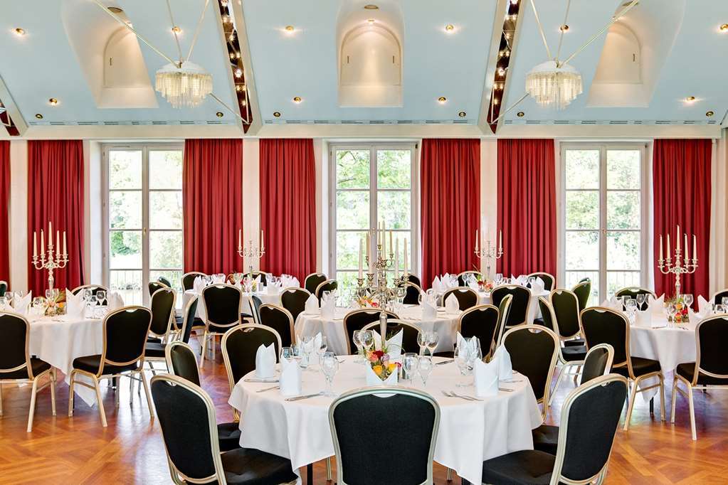 Welcome Hotel Residenzschloss Bamberg Konforlar fotoğraf