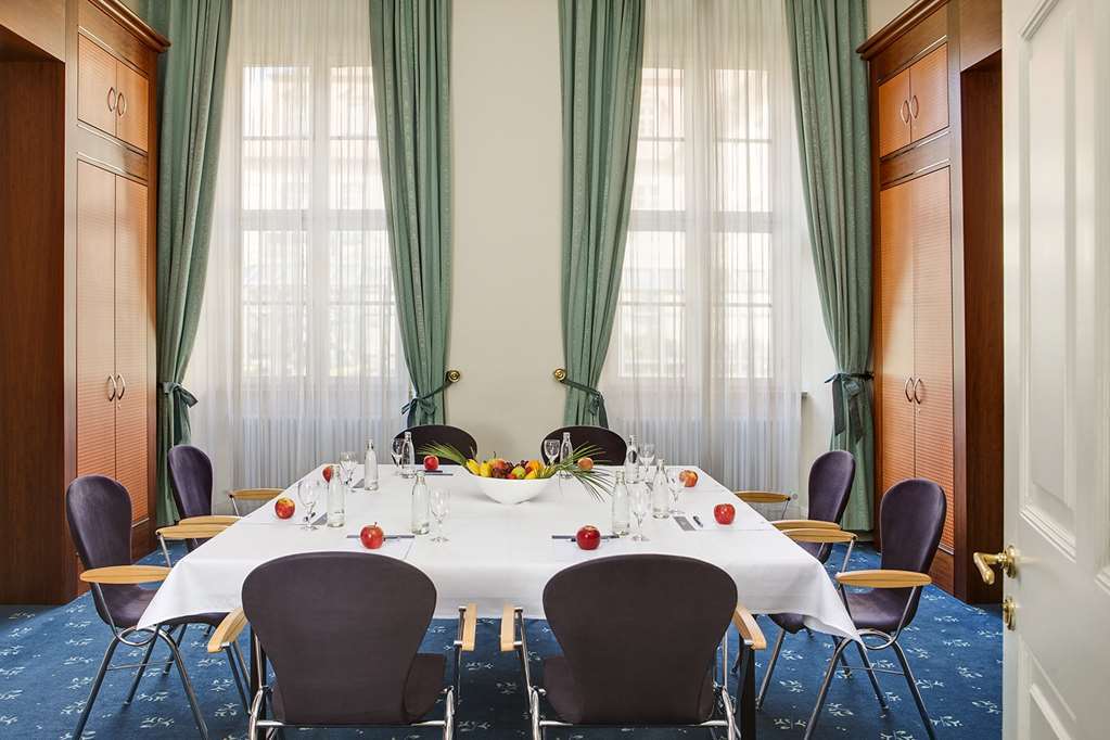 Welcome Hotel Residenzschloss Bamberg Konforlar fotoğraf