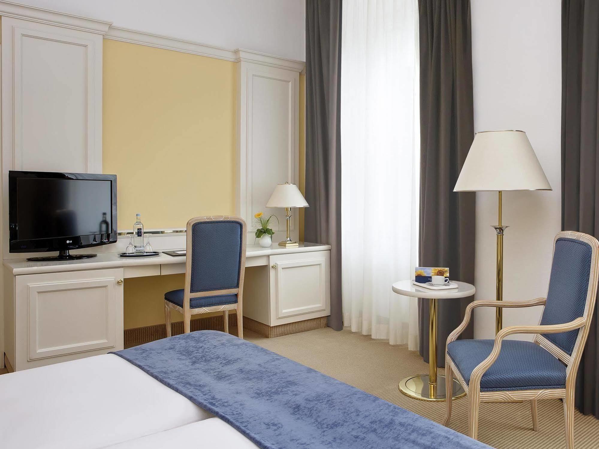 Welcome Hotel Residenzschloss Bamberg Dış mekan fotoğraf