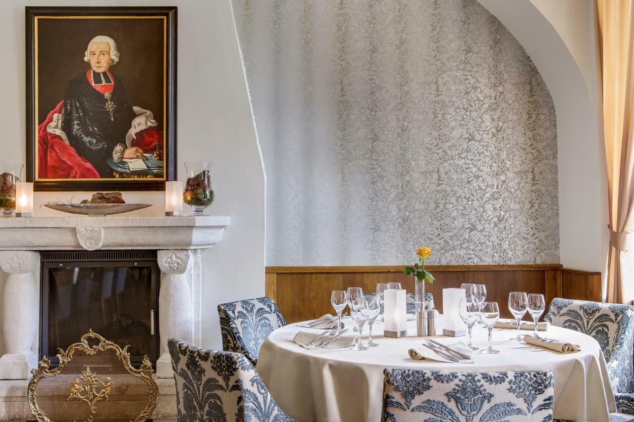 Welcome Hotel Residenzschloss Bamberg Dış mekan fotoğraf