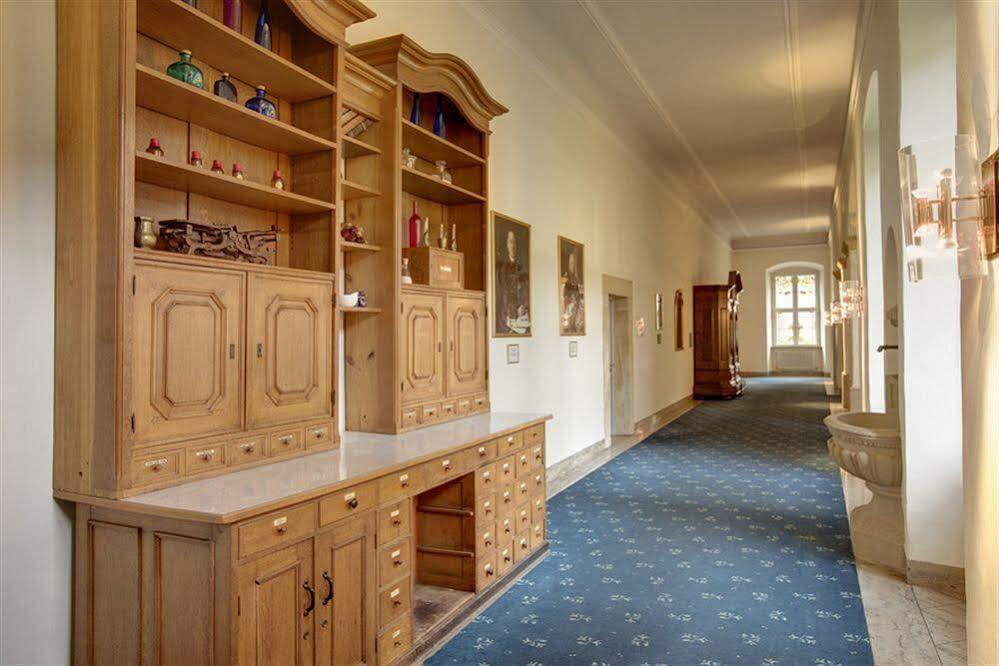 Welcome Hotel Residenzschloss Bamberg Dış mekan fotoğraf